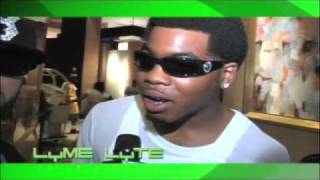 LIL WEBBIE!! ,, OZONE AWARDS...LyME LyTE DVD