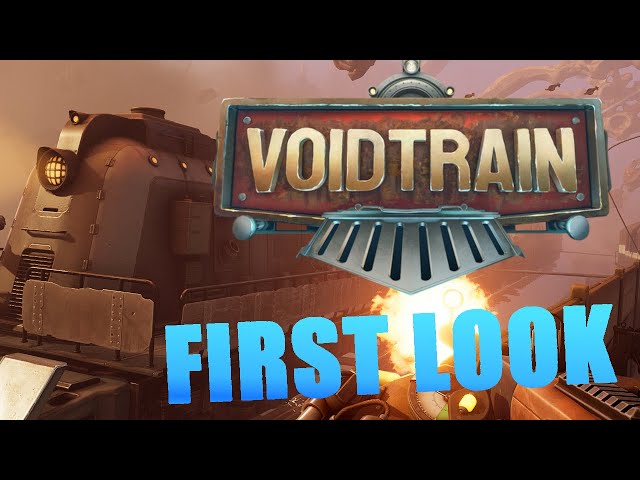 Voidtrain, jogo de ação e sobrevivência, é anunciado para PC