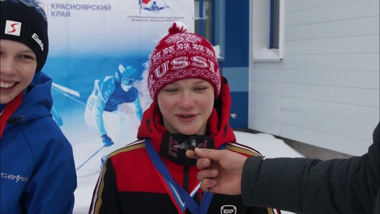 Иван Знаменский фристайл