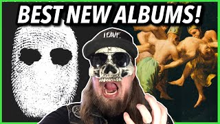 Top 15 Best New Metal Albums Of June 2023