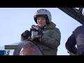 Женщины в армии: знакомьтесь, Ардана Ботай – лётчик-истребитель! | Әскер KZ