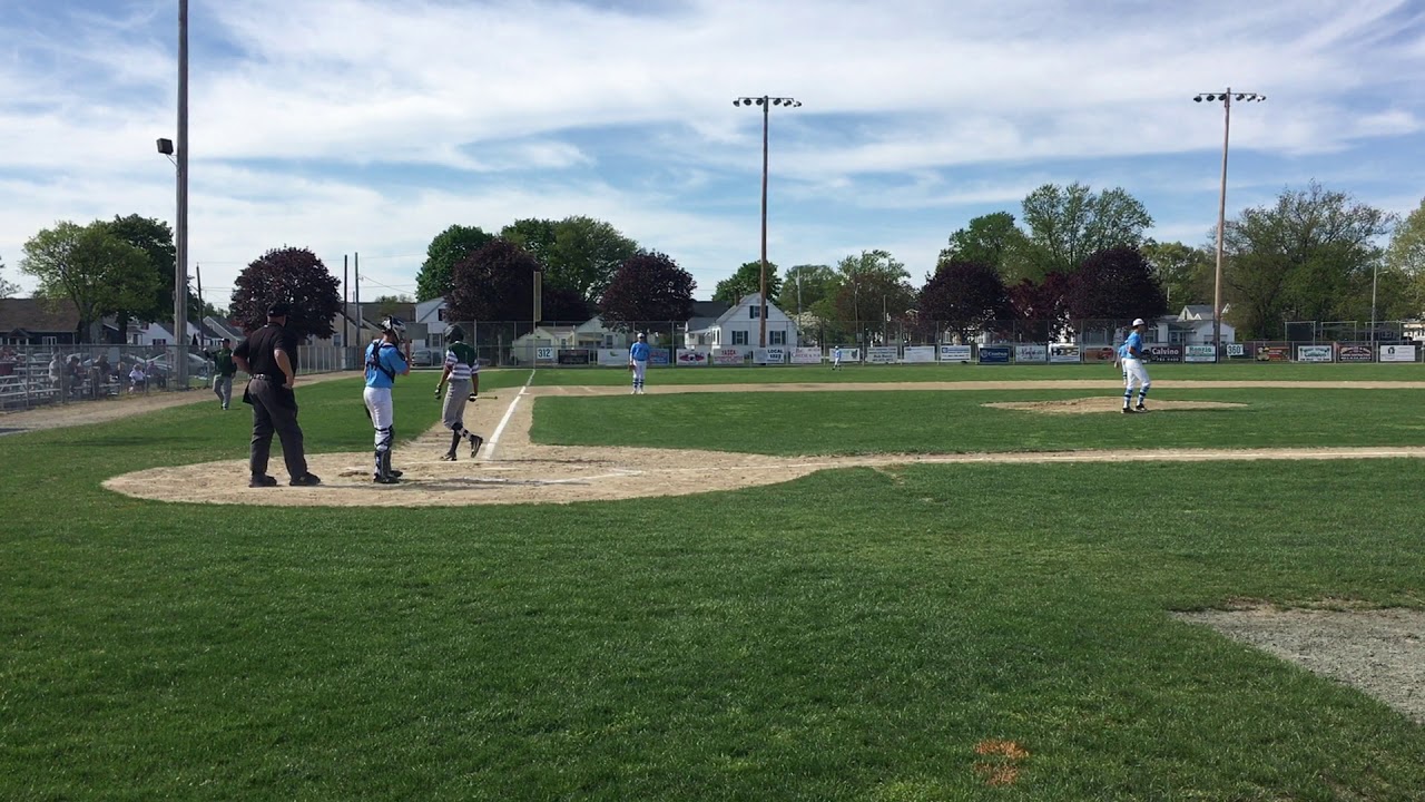 Johnston High School baseball Junior Year YouTube