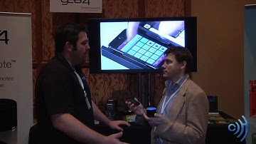 Gear4 Unity Remote Review at CTIA 2011