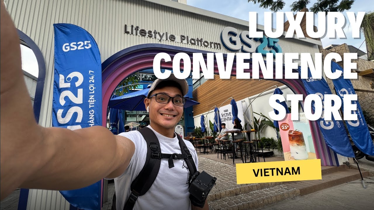 The Largest Convenience Store In Vietnam A Must See YouTube The Largest Convenience Store In Vietnam A Must See YouTube