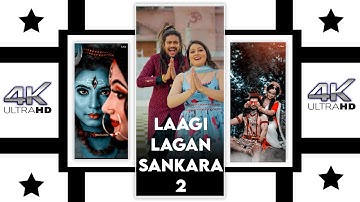 Laagi Lagan Shankara 2 Status | Mahadev Holi Status 2022 🥀 Hansraj Raghuwanshi #shorts #trending