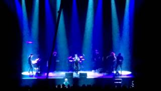 Voorprogramma Sam Smith: Kwabs - Walk (HMH Amsterdam) Live