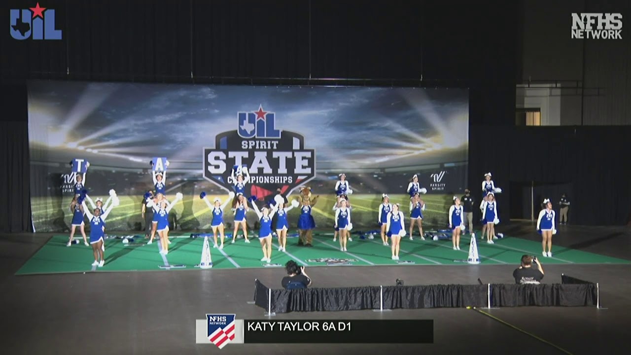 2021 UIL 6A D1 Coed Spirit Championship Preliminiaries   01 13 2021   Live & On Demand   Google Chro
