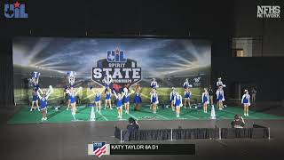 2021 UIL 6A D1 Coed Spirit Championship Preliminiaries   01 13 2021   Live & On Demand   Google Chro
