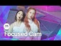MUBEAT X Show Champion 190109 Apink 에이핑크 Eung Eung 응응 Park Cho Rong 박초롱 Focused CAM 