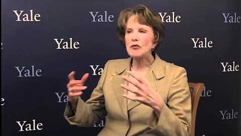 Spirit of Service: Margaret Warner at Yale