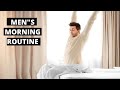 Every man should know this morning routine  mens dream lifestyle
