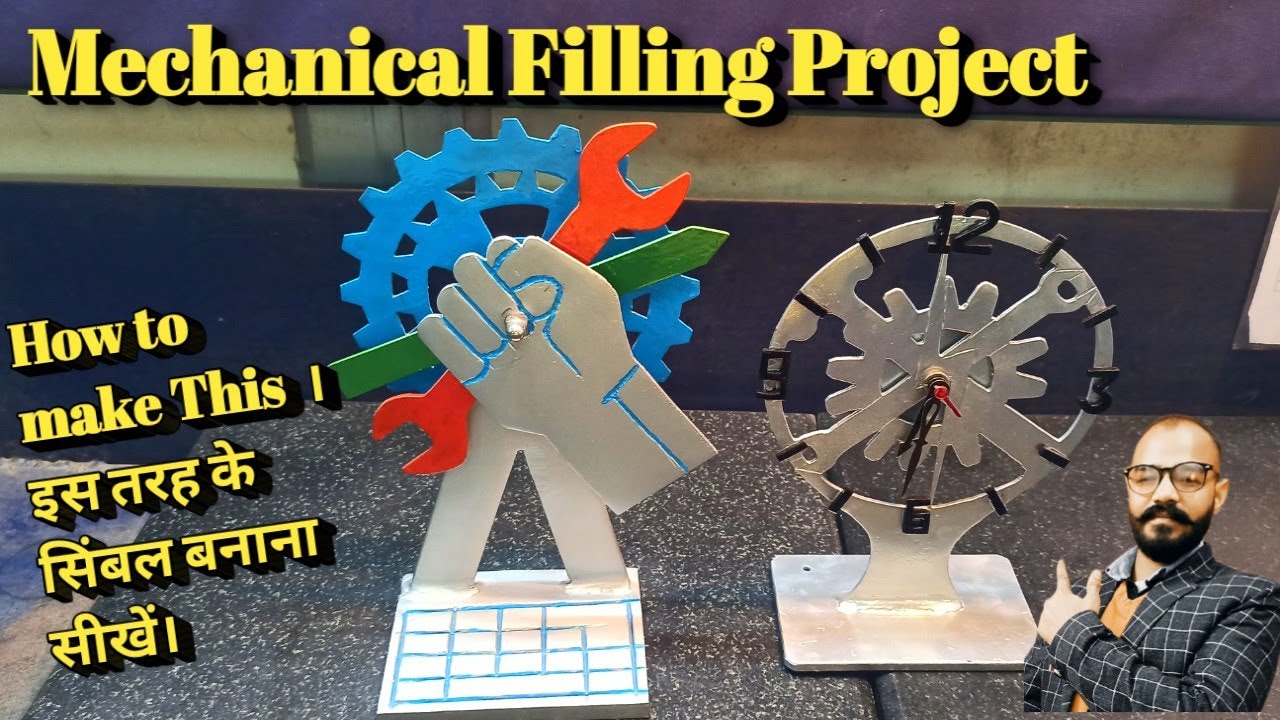Fitter Iti Mechanical Project Mechanical Watch YouTube Fitter Iti Mechanical Project Mechanical Watch YouTube