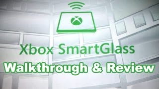 Xbox SmartGlass App Review & Walkthrough screenshot 3