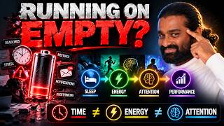 Day 3: Energy Engineering: Why You're Not Lazy — You're Running on Empty