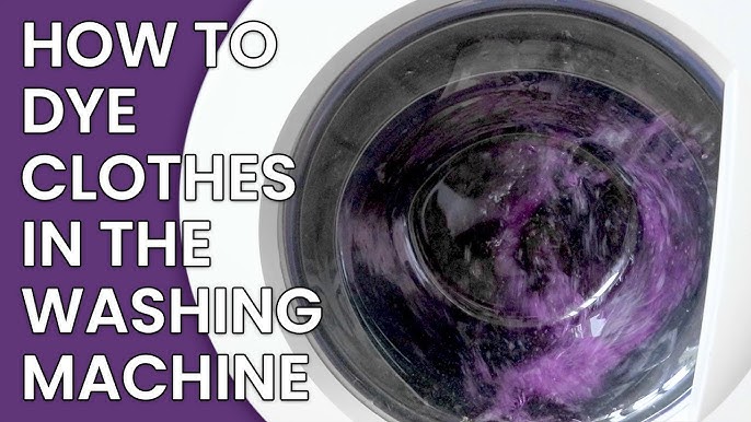 How to Dye Fabrics—Tips, Tricks, and How-Tos