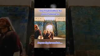 Judah' s journey going back to Jerusalem....