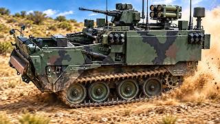 These Insane Military Vehicles Are Built to Destroy Hard & Soft Targets screenshot 3