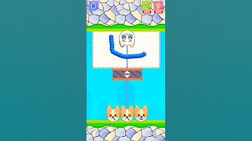 Draw to smash: logic puzzle level 97 #shorts #gameplay