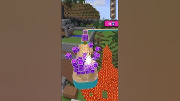 Funny going balls gameplay Level - 35 #shorts #gameplay #goingballs