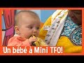 Un bb  mini tfo  5 mois 