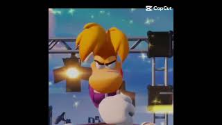 Rayman legacy edit #meme #rayman #edit #capcut