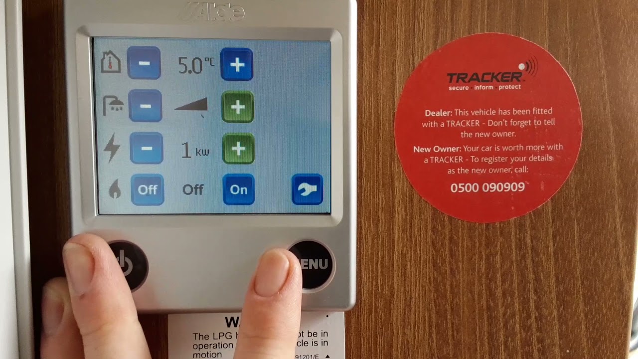 2013 Swift Challenger 580SE