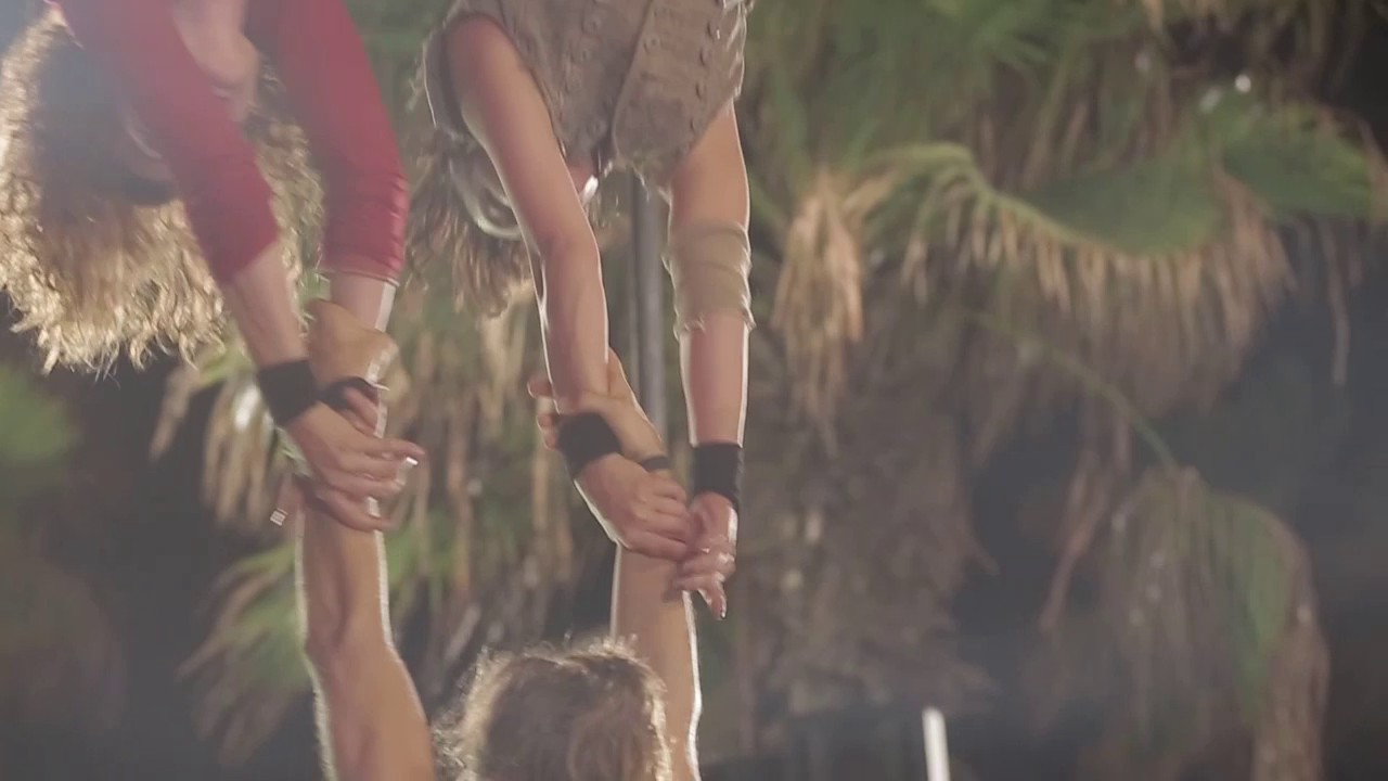 PEIMOT - contemporary circus performance by KirkasoMania