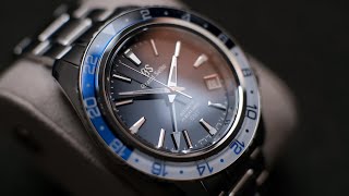 НЕКЛАССИЧЕСКИЕ ЧАСЫ GRAND SEIKO / ПОЛНЫЙ ОБЗОР СПОРТИВНОЙ КОЛЛЕКЦИИ