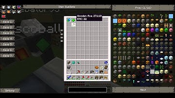 Toastedjaffas Plays Tekkit Part 5 - Making the energy condenser