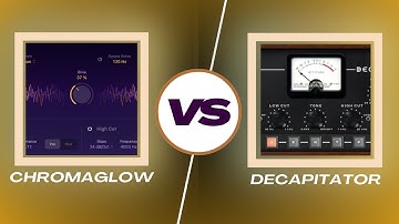 Review: Chromaglow (The New Saturator Plugin In Logic Pro)