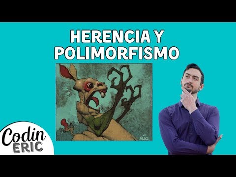 Vídeo: Diferencia Entre Polimorfismo Y Herencia En OOP