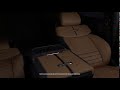 2021 Ford F-150 Max Recline Seats animation
