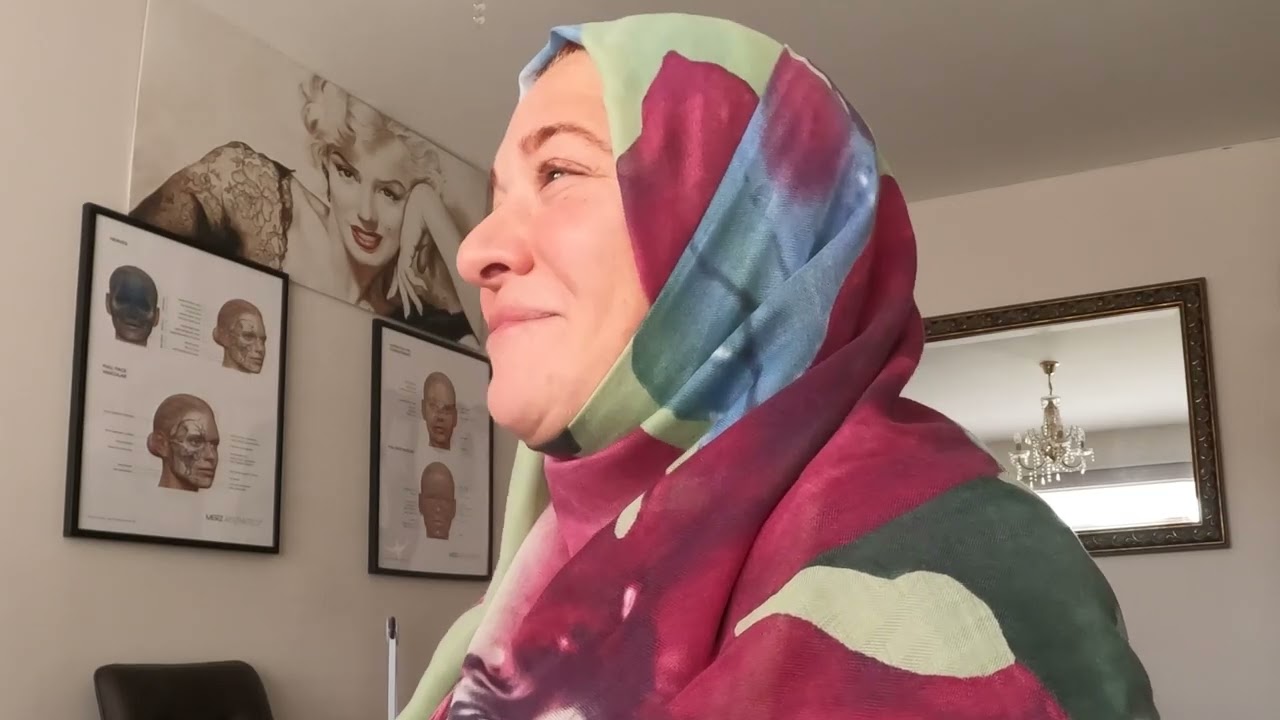 حياتي كامرأة مسلمة في الغرب،