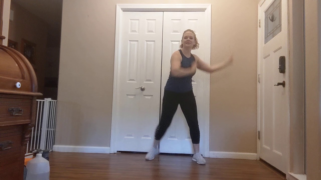 Zumba- part 4 - YouTube