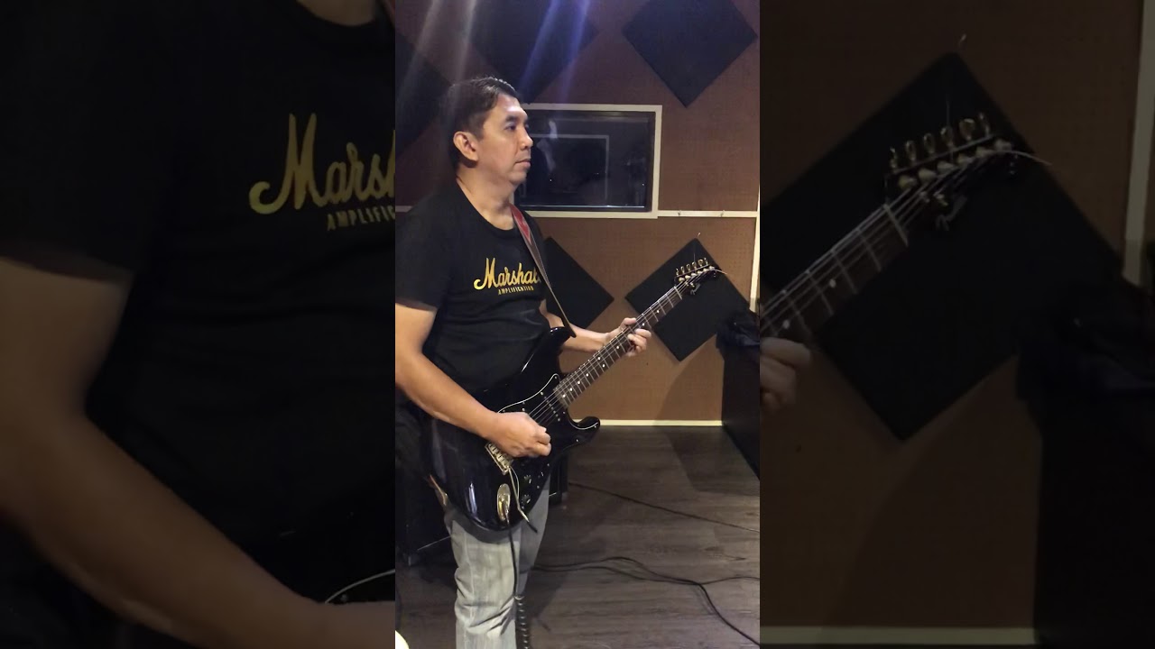 ARAM MEH (Iban Song) cover by Uncle Samm Band