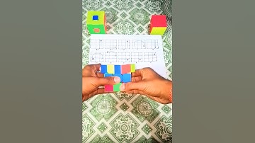 tips and tricks part - 103 #cube #cubecraft #rubikscube #cuber #viral #shortvideo #comedy #funny
