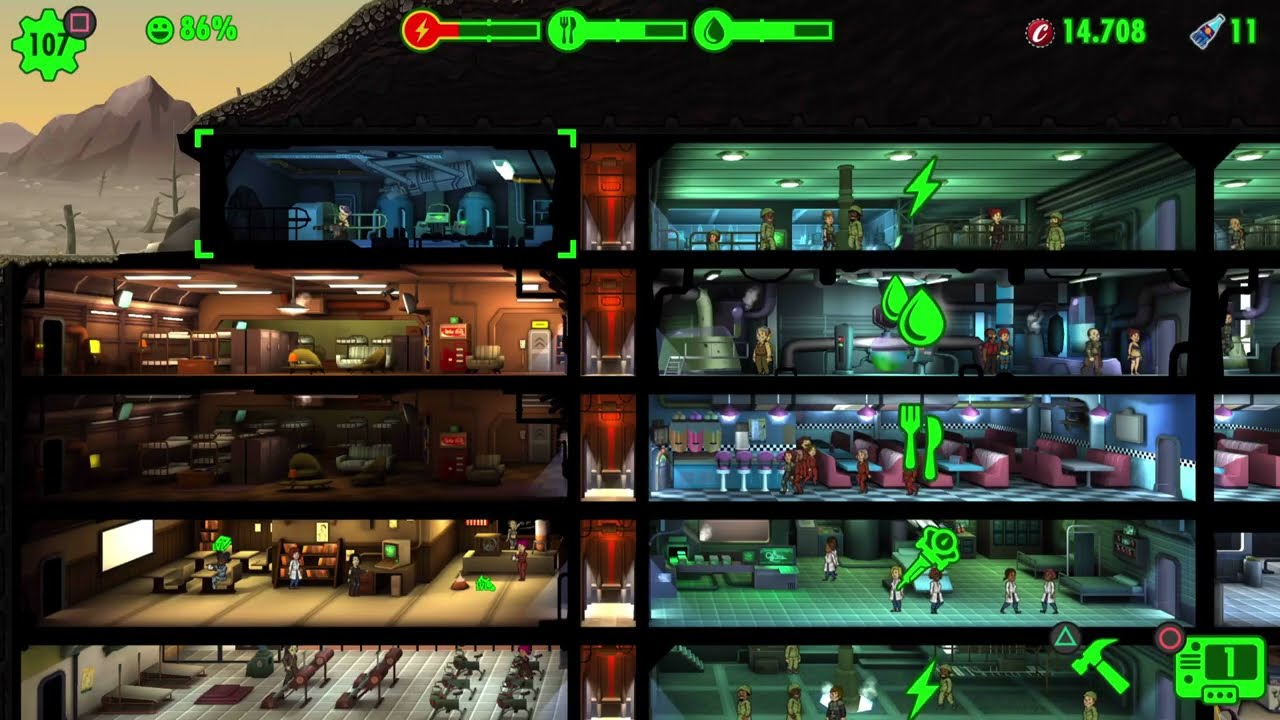 Troféu Urban Ranger - Complete 30 Quests - Fallout Shelter - 🏆 gsFALCON Trophies Troféu Urban Ranger - Complete 30 Quests - Fallout Shelter - 🏆 gsFALCON Trophies