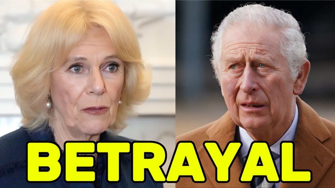 ADVISOR EXPOSES QUEEN CAMILLA BETRAYAL IN CHARLES DIVORCE