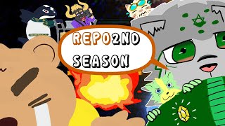 REPO ほぼネコ組　2nd Season　#repo 　#ゲーム実況