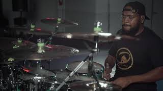 Domain Cymbals - Dominique Austin - &quot;Keep Fighting&quot;