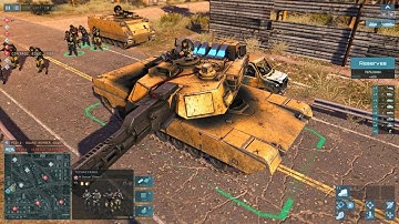 Terminator: Dark Fate - Defiance Mod is INSANE 🔥 | EPIC RTS Ultra Graphics Gameplay