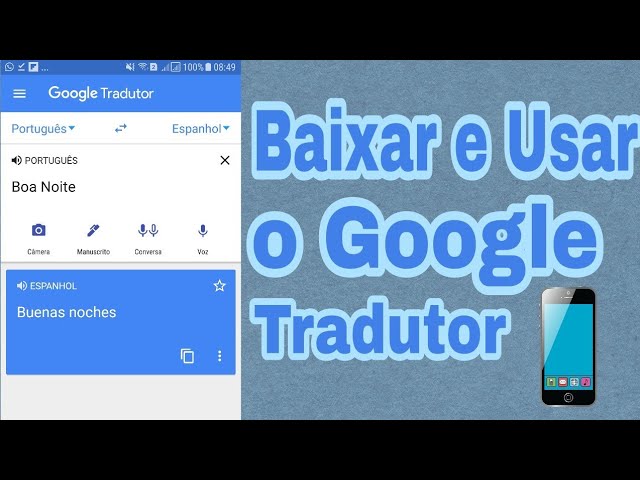 Google Tradutor: como usar o app offline no Android e iOS - TecMundo