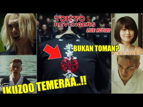 Trailer do filme live-action de Tokyo Revengers destaca Mikey e Doraken