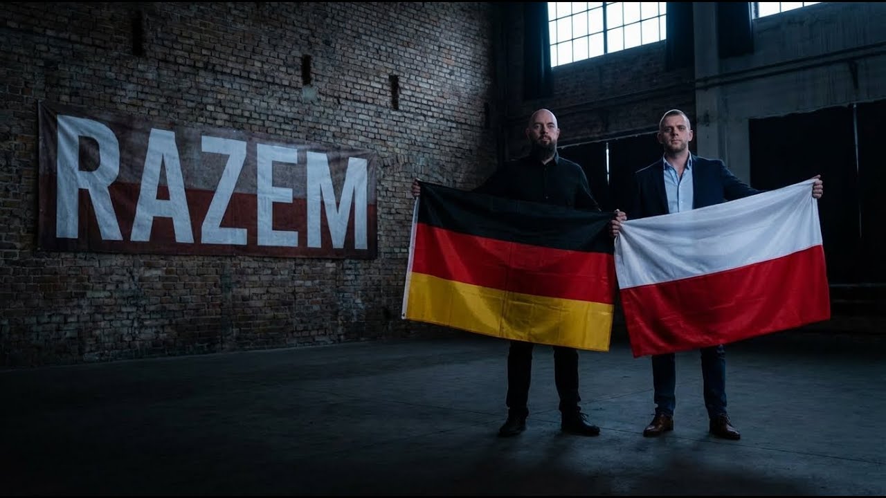 Filip Gova & Echobycz – Razem / Zusammen | Deutsch-Polnischer Rap