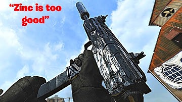 Sweating With The Mp7. Search And Destroy.