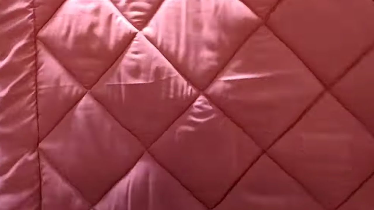 طريقه عمل لحاف للبيبي