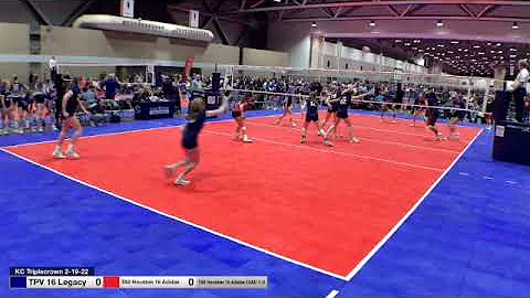 Triple Crown TPV 16 Legacy vs TAV
