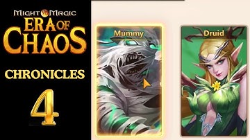 Era of Chaos - Chronicles Walkthrough - Part 4