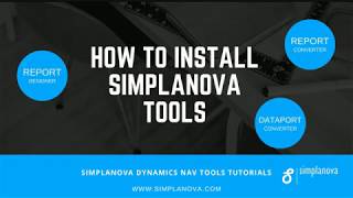 Simplanova Tools installation guide screenshot 5