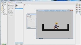 ART155: Part 1 -- Game Maker: side scroller movement tutorial